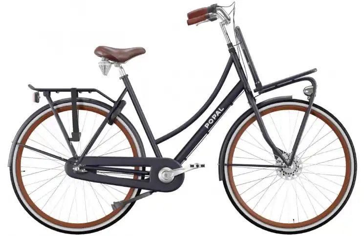 Speciale Aanbieding Popal Daily Dutch Prestige N3 28"/47/Petrol Blauw/S010147005M,28-47