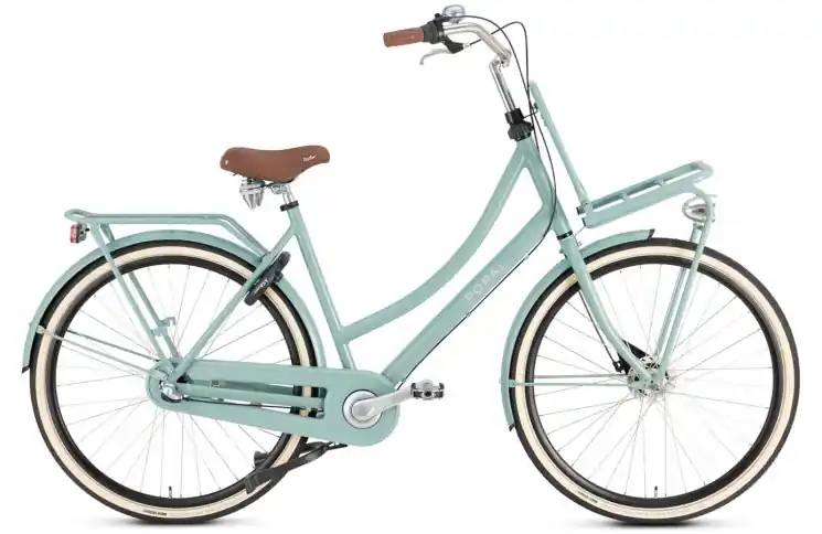 Betaalbaar Popal Daily Dutch Prestige N3 28"/53/Mineraal Groen/S010153008M,28-53