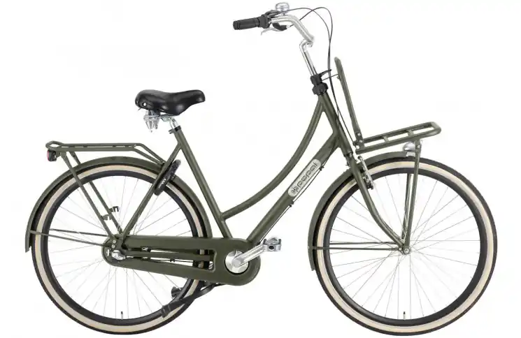 Nieuw Popal Daily Dutch Prestige N3 28"/57/Leger groen/PS01F2200357NN31,28-57
