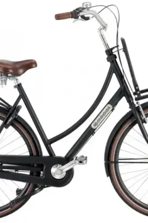 Popal Daily Dutch Prestige N3 28"/57/Mat zwart/PS01F2200157NN31,28-57 Populair