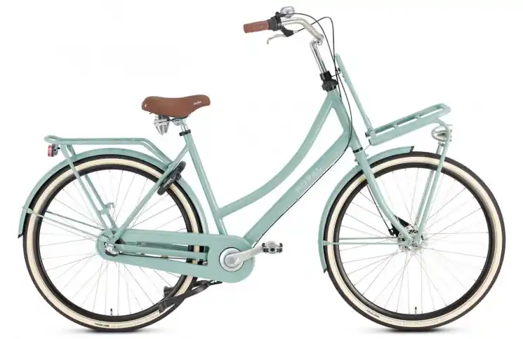Hoge Kwaliteit Popal Daily Dutch Prestige N3 28"/59/Mineraal Groen/S010159008M,28-59