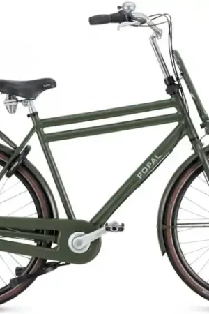 Popal Daily Dutch Prestige N7 28"/57/Leger groen/S030157003M,28-57 Premium