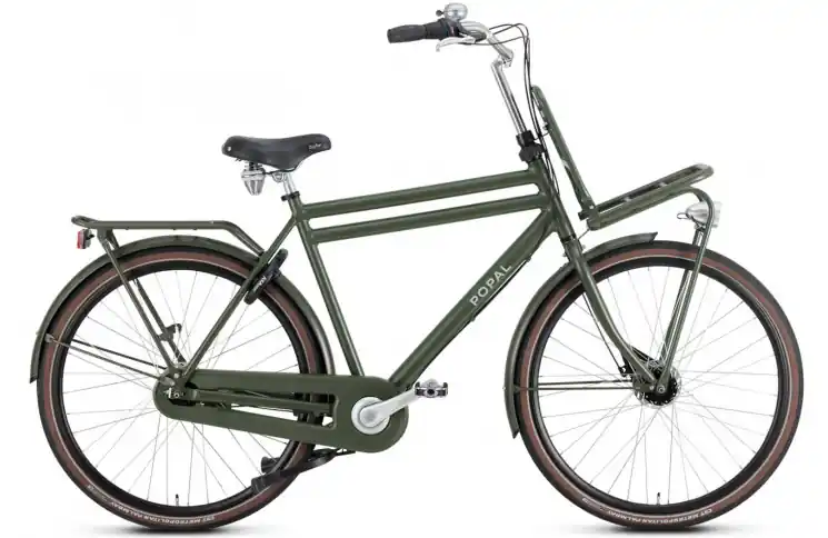 Popal Daily Dutch Prestige N7 28"/57/Leger groen/S030157003M,28-57 Premium