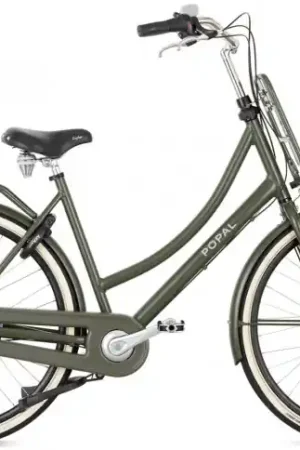 Direct Beschikbaar Popal Daily Dutch Prestige N7 RB/47/Leger groen/S020147003M,28-47