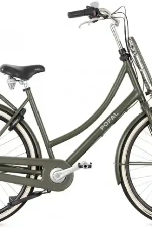 Popal Daily Dutch Prestige N7 RB/59/Leger groen/S020159003M,28-59 Rechtstreeks Van De Fabrikant