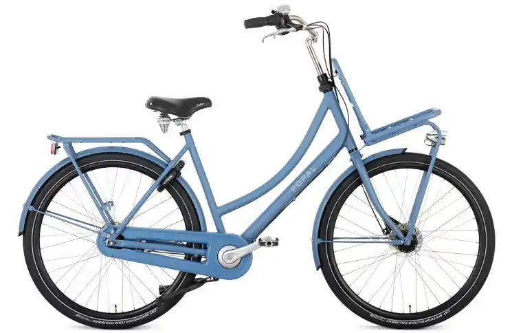 Popal Daily Dutch Prestige N7 RB/59/Blauw/S020159006M,28-59 Alleen Vandaag