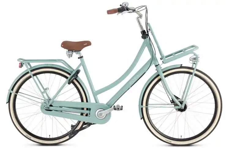 Lage Prijs Popal Daily Dutch Prestige N7 RB/59/Mineraal Groen/S020159008M,28-59