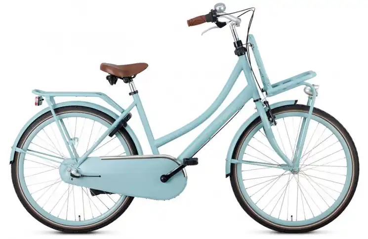 Dagaanbieding Popal Daily Dutch Basic+ 26"/S/Mat Blauw/S050126002M,26-26