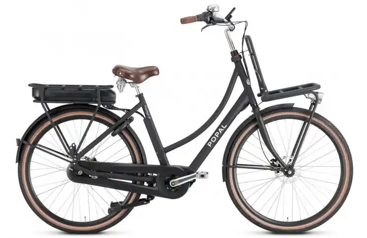 Bestseller Popal Daily Dutch Prestige-E MM N7/59/Mat zwart/E01MN722P59001M1,E28-59