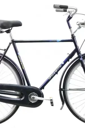Beperkt Aanbod Herenfiets Gazelle Free 28" 57 cm blauw