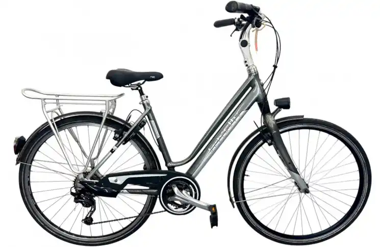 Damesfiets Gazelle Ultimate 28" 49 Op = Op