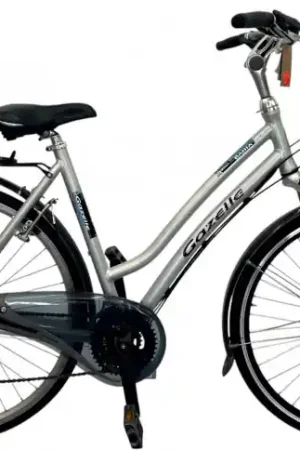 Damesfiets Gazelle Bahia 28" 43 Rechtstreeks Van De Fabrikant