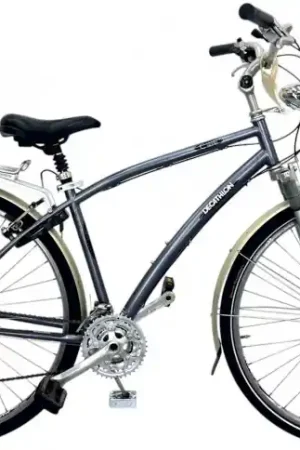 Herenfiets Decathlon Csene 26" 46 Alleen Vandaag