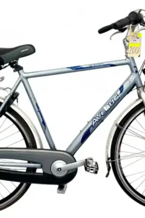 Aanbieding Herenfiets Avenue Punto blue/28/sity/al/m