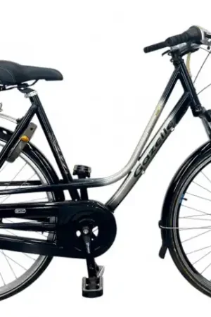 Damesfiets Gazelle Orange 28" 54 Tijdelijk Beschikbaar