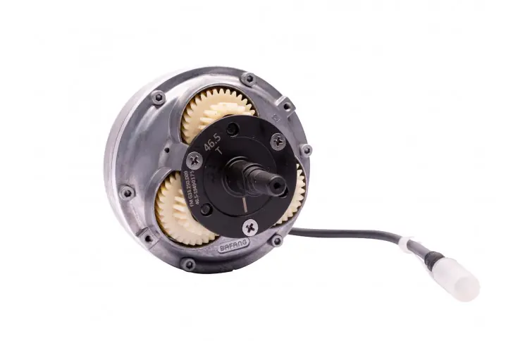 Actieprijs Bafang voorwielmotor binnenwerk 36V G320.250.R Rollerbrake 9-pin