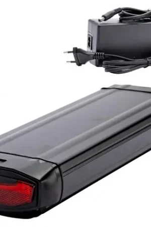 Alleen Vandaag Stella compatible fietsaccu Type 2 36V 13Ah (468Wh) incl. nieuwe lader