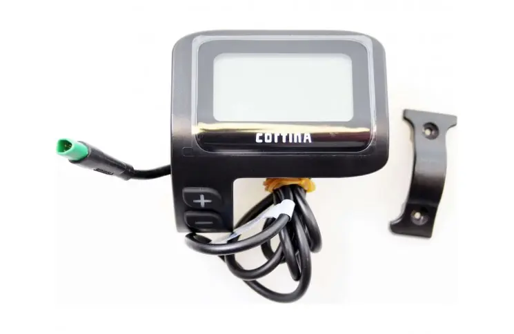 Direct Beschikbaar Bafang DP C11 LCD display CAN met CORTINA logo (950mm)