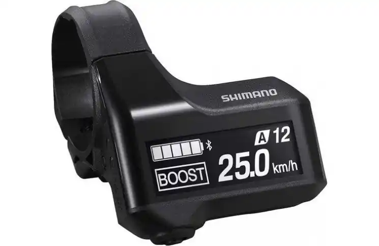 Laatste Kans Shimano Steps SC-E7000 display