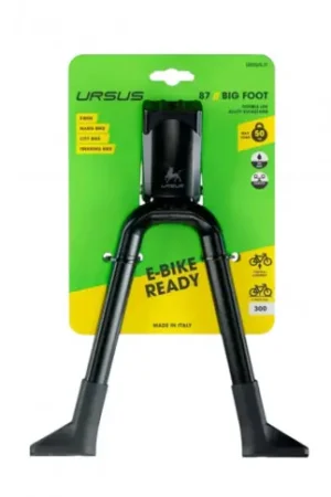 Lage Prijs Standaard Big Foot Ursus zwart 300mm