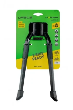 Standaard Hopper Ursus zwart 275 mm Snelle Levering