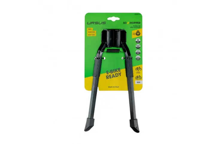 Standaard Hopper Ursus zwart 275 mm Snelle Levering