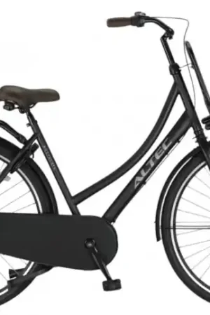 Shop Nu Altec Nostalgia 28"/53 cm/Mat zwart/280909/Transportfiets/N-3
