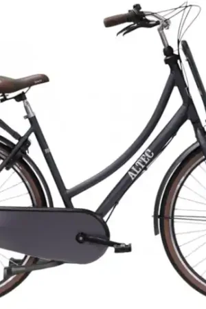 Exclusieve Aanbieding Altec Retro 28"/53 cm/Smoke Gray/282262/Transportfiets/N-3