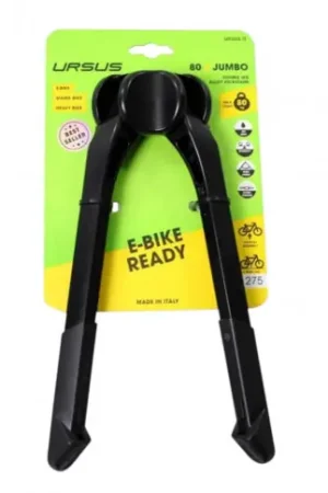 Tijdelijk Beschikbaar Standaard Jumbo Evo Ursus zwart 275 mm