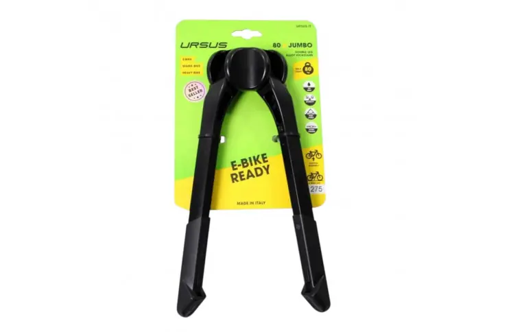 Tijdelijk Beschikbaar Standaard Jumbo Evo Ursus zwart 275 mm