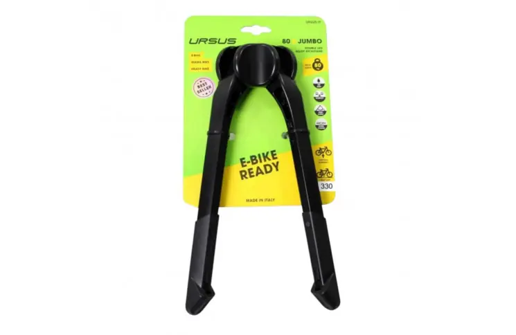 Standaard Jumbo Evo Ursus zwart 330 mm Rechtstreeks Van De Fabrikant