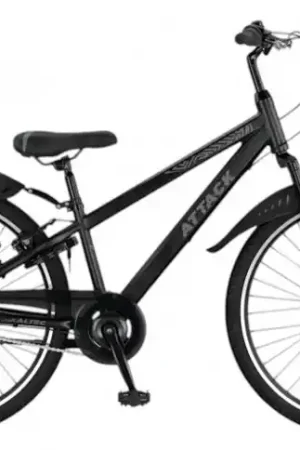 Snelle Levering Altec Attack 26"/32cm/zwart-zilver