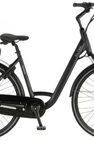 E-Bike Altec Diamond 28"/53cm/468Wh/N-7/mat-zwart Nieuw