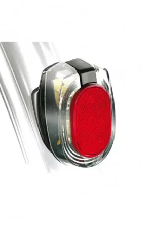 Bestseller Busch & Muller Secula LED Battery Rear Light with Parking Light, Mudguard Mount, Black