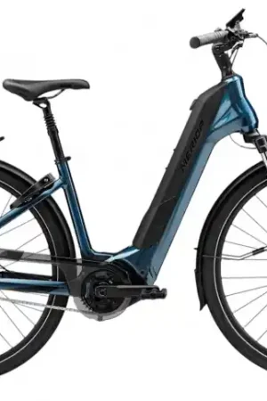 E-bike Merida e-SPRESSO CITY 775 28"/L-53cm/5ver/Blauw-Zwart/2024/A62411A02318 Voordeelprijs
