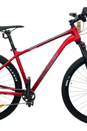 Flitsaanbieding Merida BIG NINE 200 29"/L-47cm/10ver/Rood/2024/A62411A01326