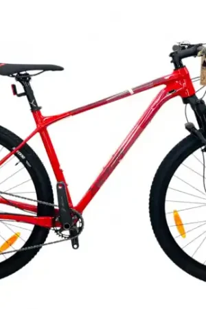 Superprijs Merida BIG NINE LIMITED 29"/L-48cm/11ver/Rood/2023/A62211A01054