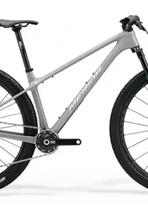 Beste Prijs Merida BIG NINE 10K COOL 29"/S-38cm/12ver/Grijs/2024/A62411A02761