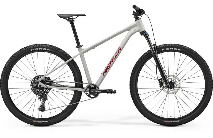 Bestel Nu Merida BIG NINE 200 29"/XL-51cm/10ver/Grijs/2026/A62611A01346