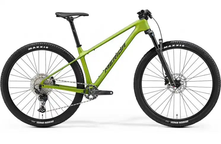 Direct Verzonden Merida BIG NINE 3000 29"/S-38cm/12ver/Groen/2024/A62411A02806