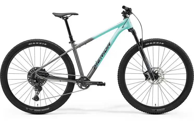 Merida BIG NINE 400 29"/S-37cm/11ver/Blauw/2026/A62611A01323 Flitsaanbieding