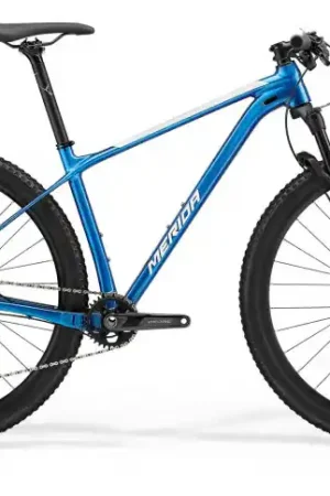 Uitverkoop Merida BIG NINE 600 29"/XXL-58cm/12ver/Blauw/2023/A62211A01051