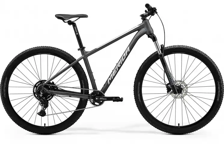 Koop Online Merida BIG NINE 80 29"/L-47cm/9ver/Grijs/2024/A62411A00907