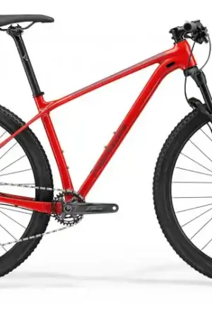 Flitsaanbieding Merida BIG NINE LIMITED 29"/XL-53cm/11ver/Rood/2023/A62211A01055