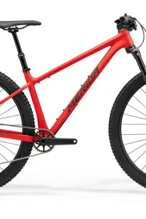 Aanbieding Merida BIG NINE TR 600 29"/L-44cm/11ver/Rood/2025/A62511A00873