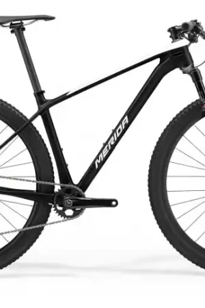 Uitverkoop Merida BIG NINE XT SE 29"/L-48cm/12ver/Zwart/2024/A62211A00654