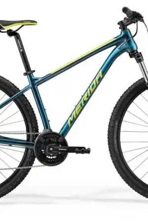 Gereduceerde Prijs Merida BIG SEVEN 20 27.5"/L-47cm/24ver/Blauw/2023/A62211A01561