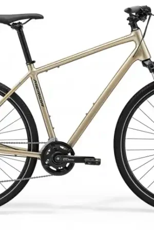 Shop Nu Merida CROSSWAY 100 28"/L-55cm/18ver/Champagne/2026/A62611A01762