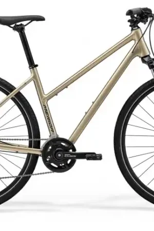 Rechtstreeks Van De Fabrikant Merida CROSSWAY 100 28"/M-51cm/18ver/Champagne/2026/A62611A01767