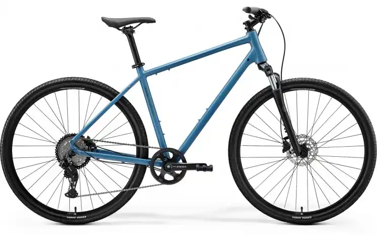 Voordeelprijs Merida CROSSWAY 20 28"/S-47cm/8ver/Blauw/2026/A62611A01230